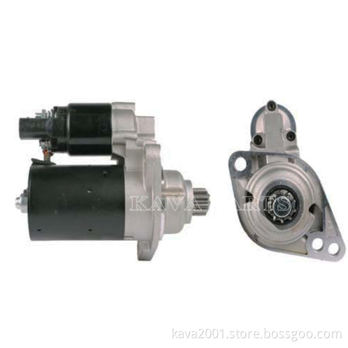 12V Auto Starter For Audi A3 - Part Numbers 0001120411, 0001121410, 0001121411